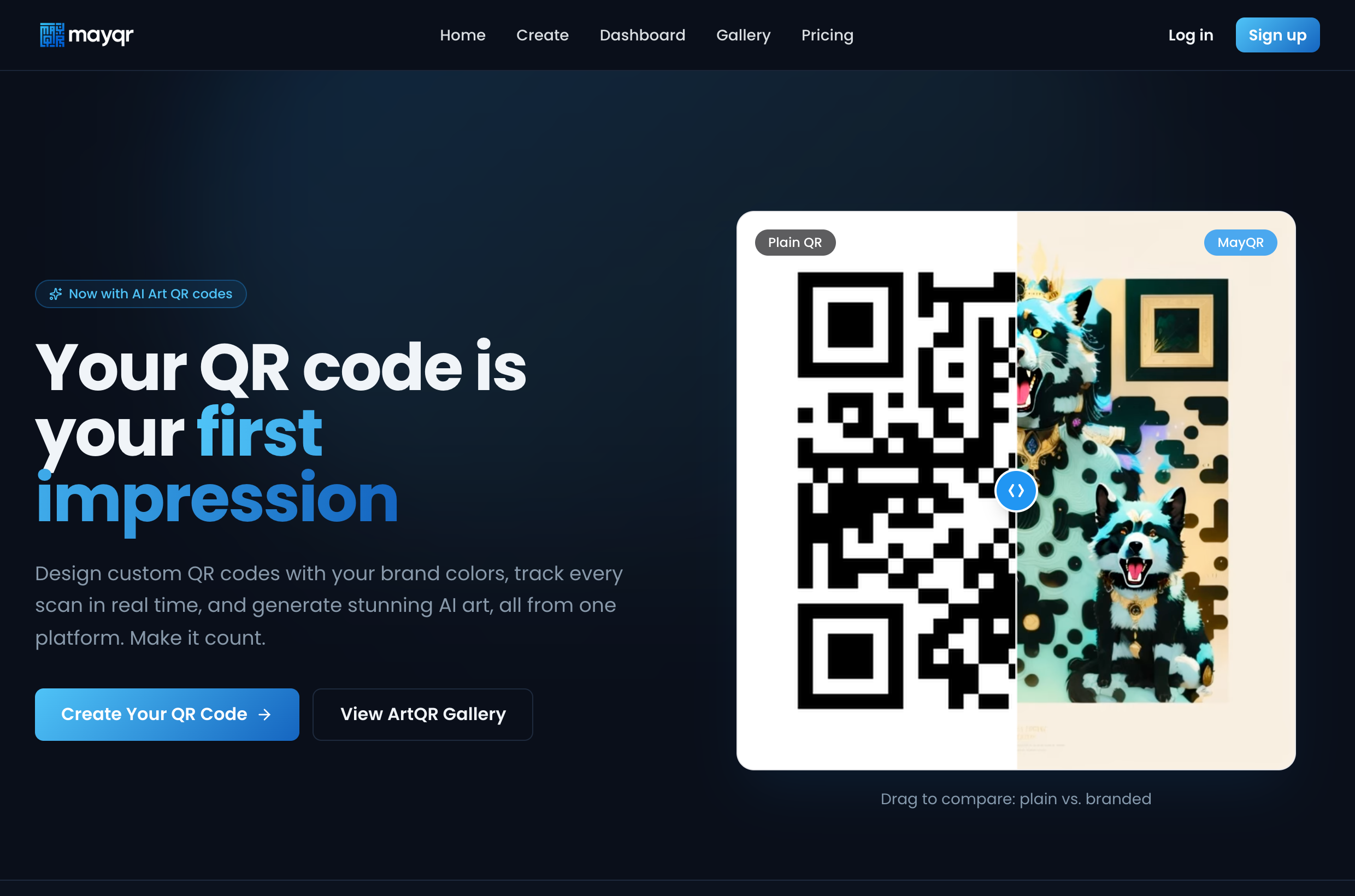 homepage
